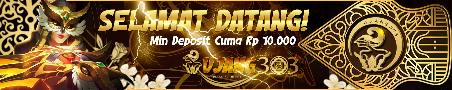 Ujang303 situs terpercaya